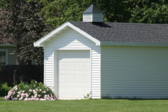 Bradney outbuilding construction costs