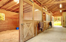 Bradney stable construction leads